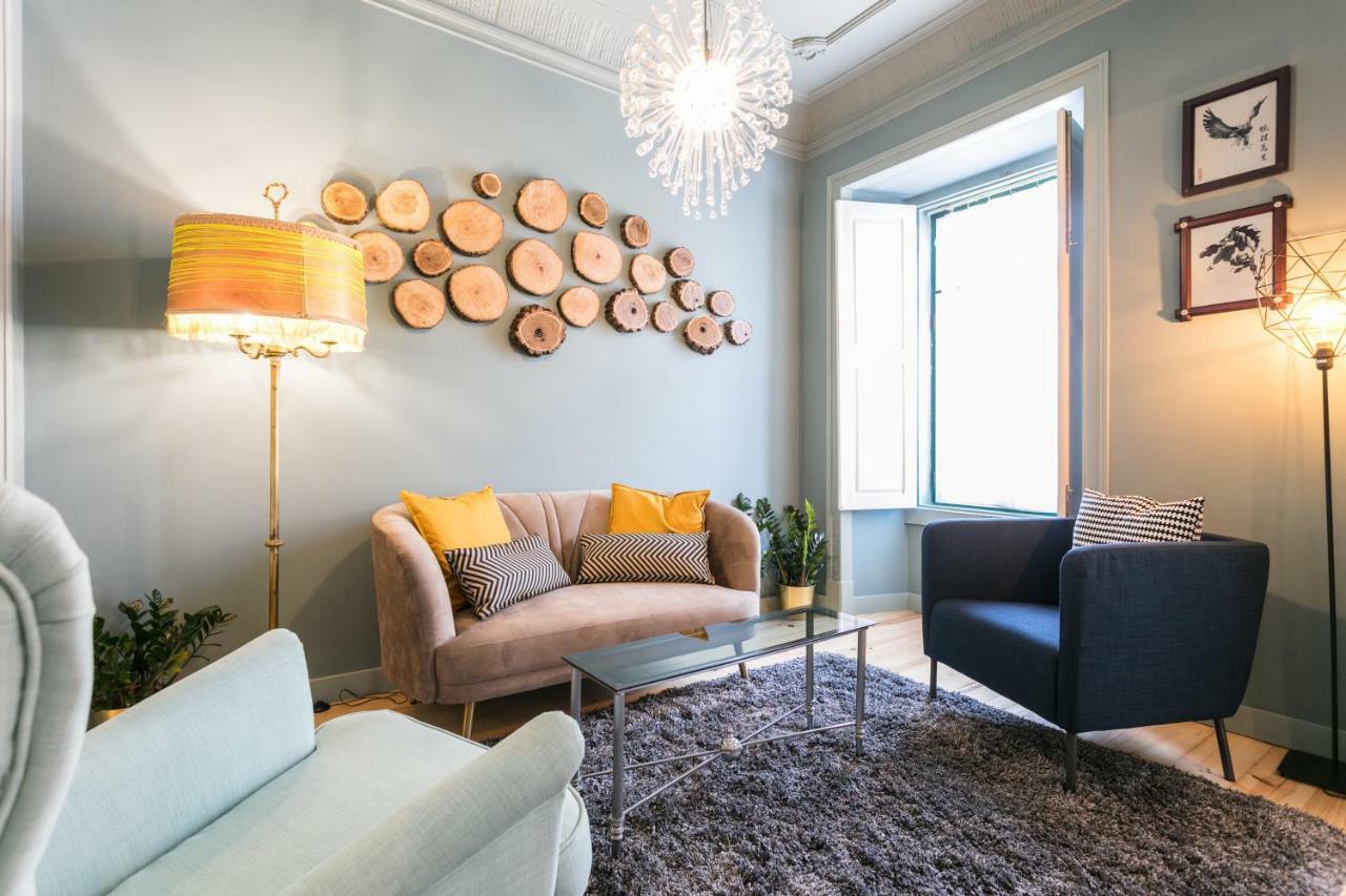 Flh Marques Trendy Apartment Lissabon Exterior foto