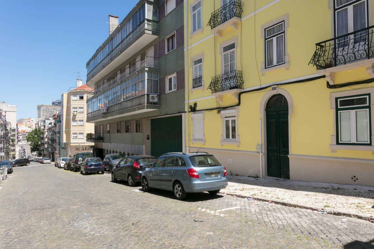 Flh Marques Trendy Apartment Lissabon Exterior foto