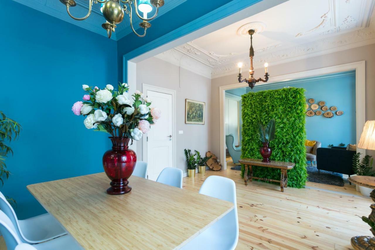 Flh Marques Trendy Apartment Lissabon Exterior foto